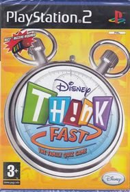 Think Fast - The family quiz game (Spil)